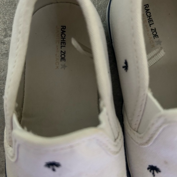 Janie and Jack toddler shoes - Picture 2 of 3